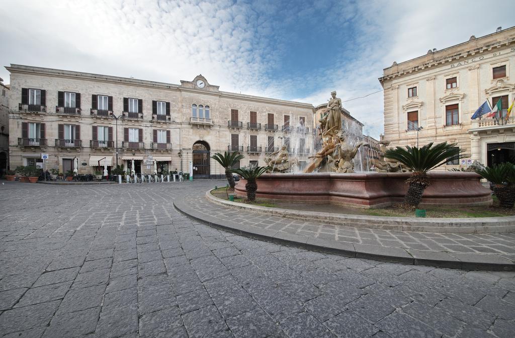 Amuni' Sicily Guest House Syrakus Exterior foto
