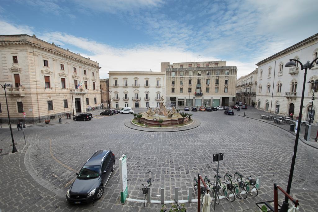 Amuni' Sicily Guest House Syrakus Exterior foto