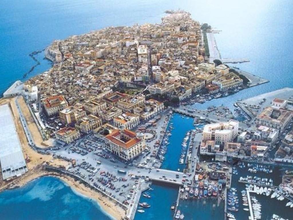 Amuni' Sicily Guest House Syrakus Exterior foto
