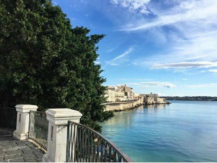 Amuni' Sicily Guest House Syrakus Exterior foto