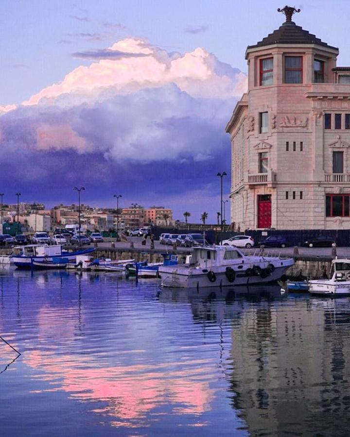 Amuni' Sicily Guest House Syrakus Exterior foto